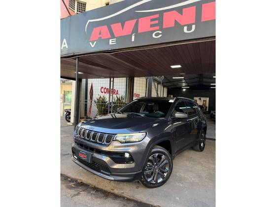 JEEP COMPASS 1.3 T270 TURBO FLEX LONGITUDE AT6 JEEP COMPASS 1.3 T270 TURBO FLEX LONGITUDE AT6